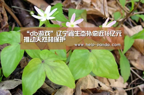 “db游戏”辽宁省生态补偿近16亿元推动天然林保护(图3) 熊猫体育