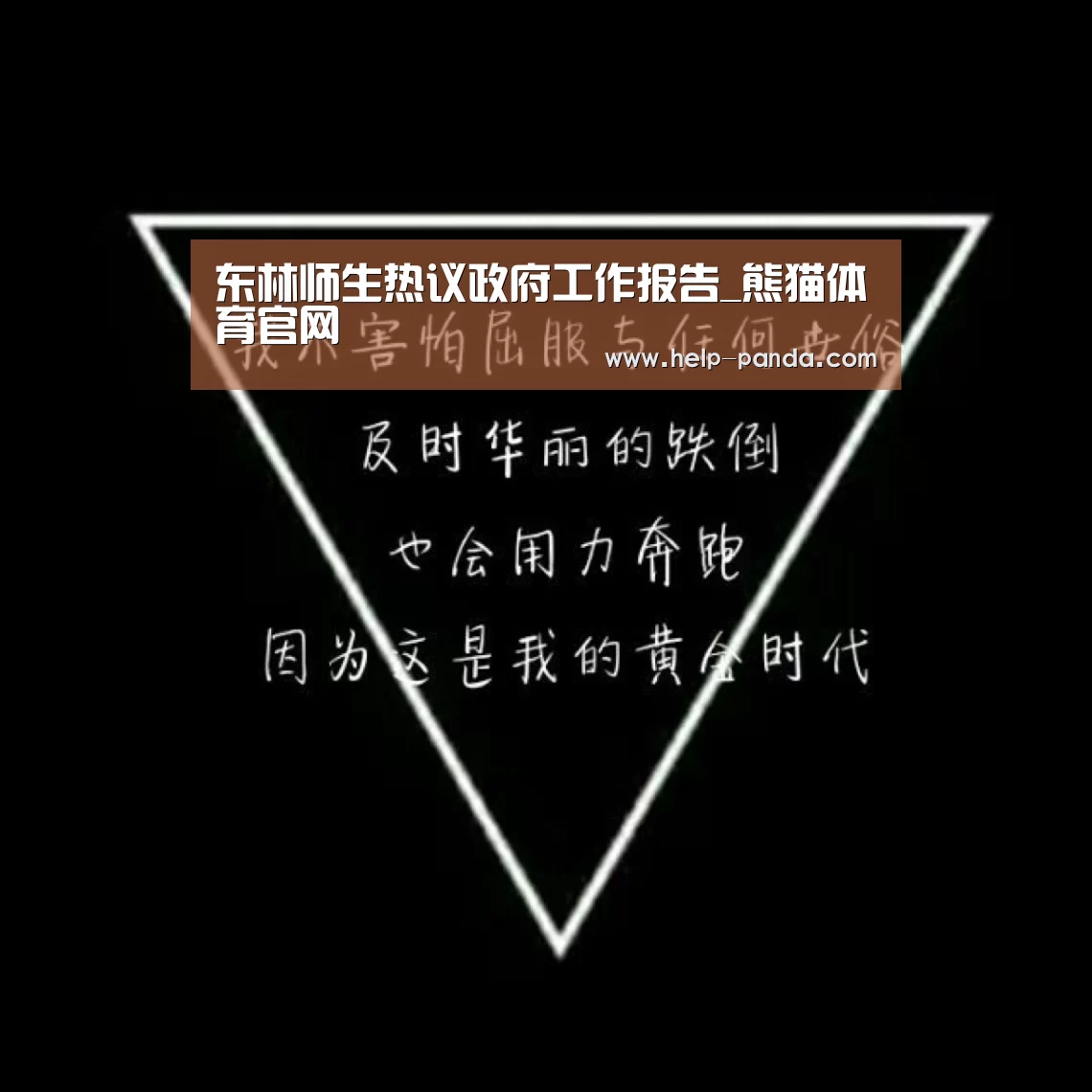 熊猫体育官网